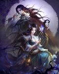 女婿，你太猛了，放过我吧